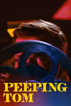 Peeping Tom poster