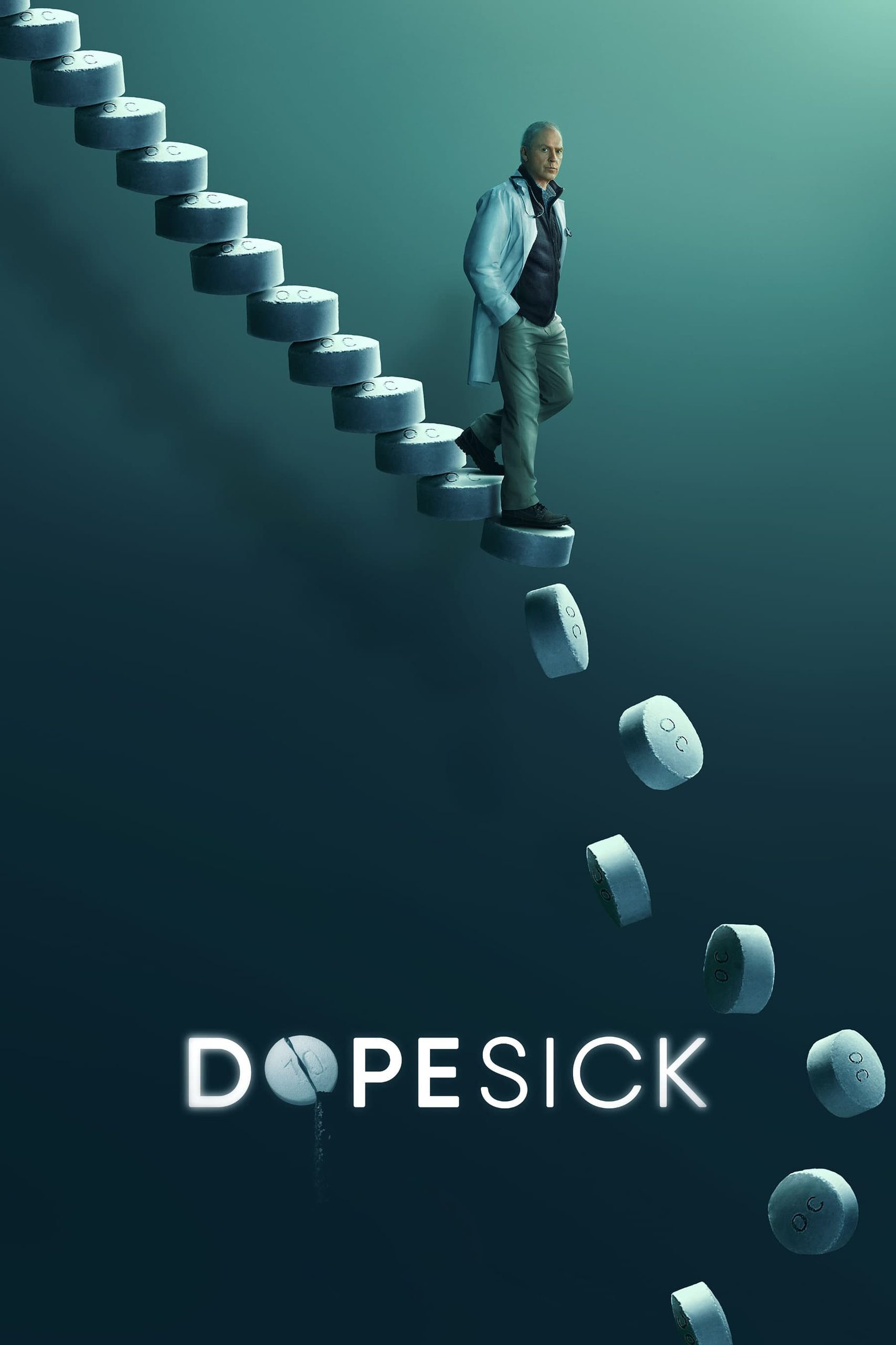 Dopesick poster 2