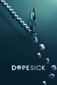 Dopesick poster 2