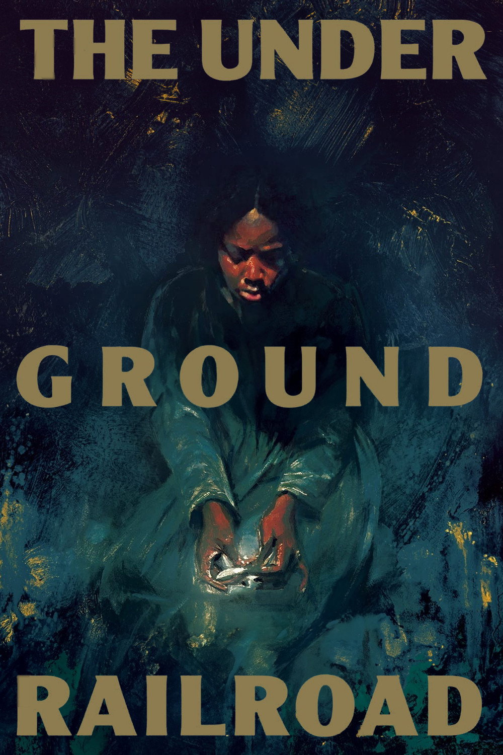The Underground Railroad poster 3