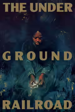 The Underground Railroad poster 3