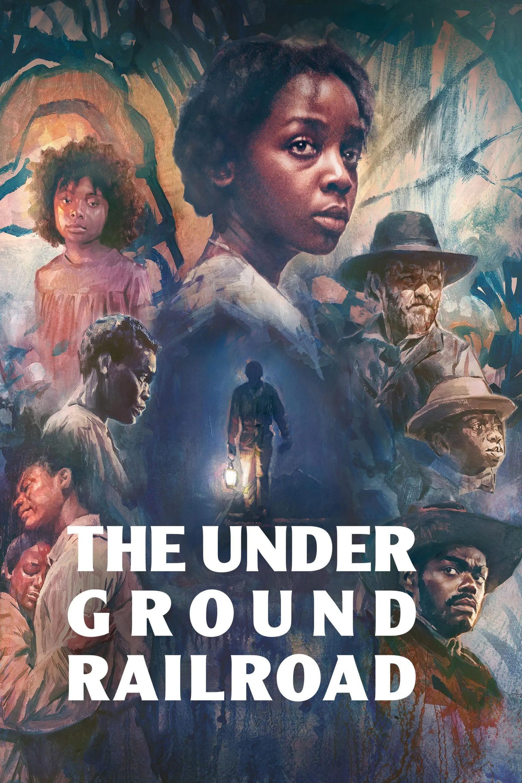 The Underground Railroad poster 2