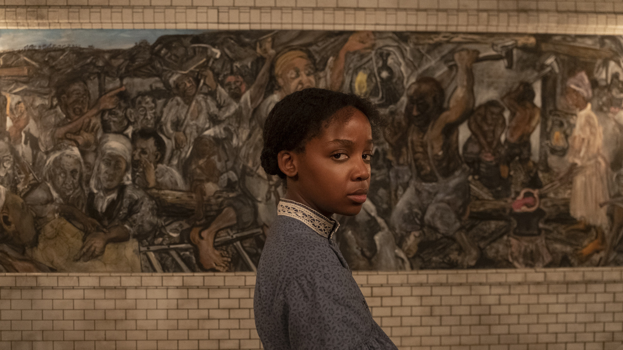 The Underground Railroad, still 2