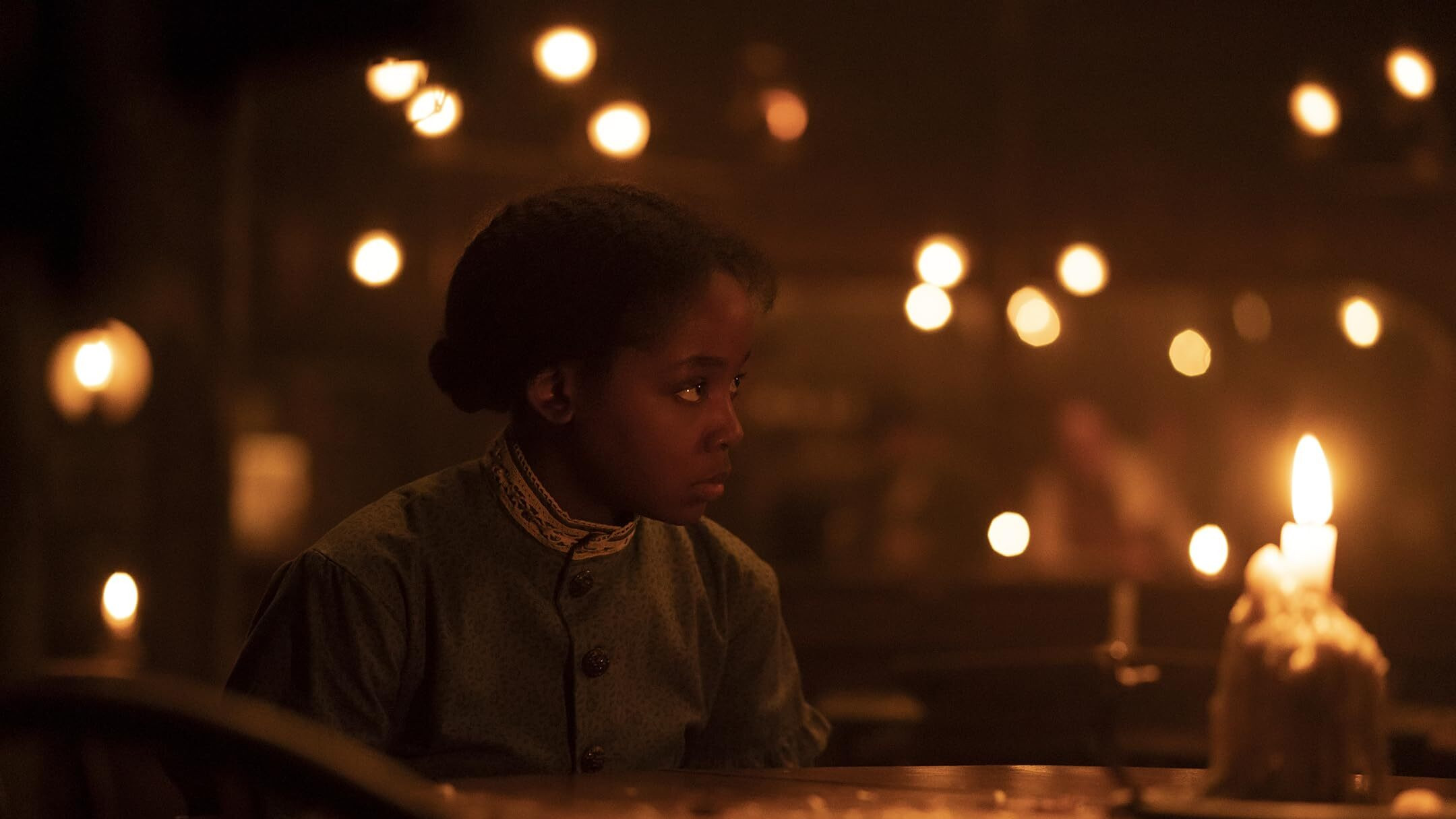 The Underground Railroad, still 3