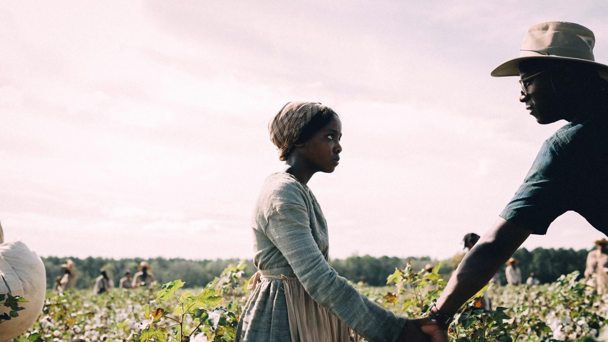 The Underground Railroad, still 5