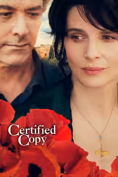 Certified Copy poster 3