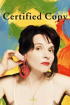 Certified Copy poster 4