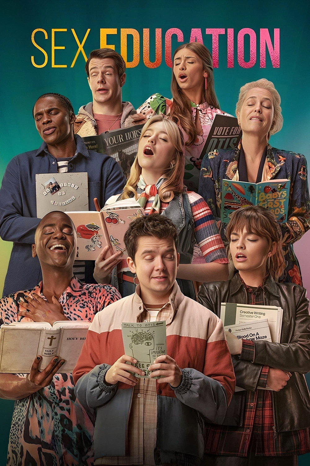 Sex Education poster 5