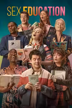 Sex Education poster 5
