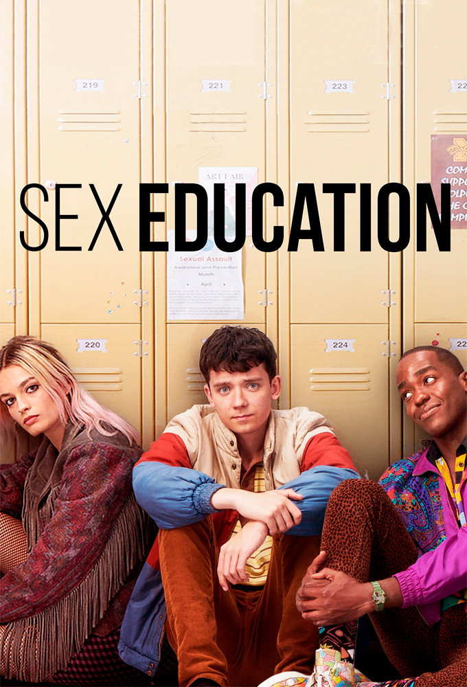 Sex Education poster 4