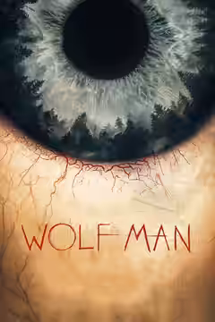 Wolf Man poster 3