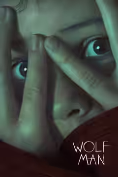 Wolf Man poster 2