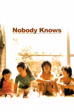 Nobody Knows poster 2