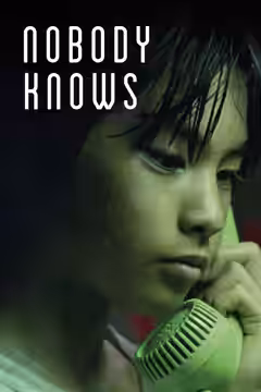 Nobody Knows poster 3