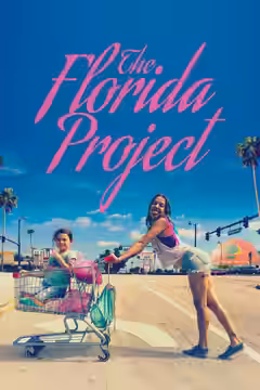 The Florida Project poster 2