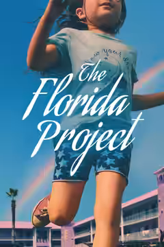 The Florida Project poster
