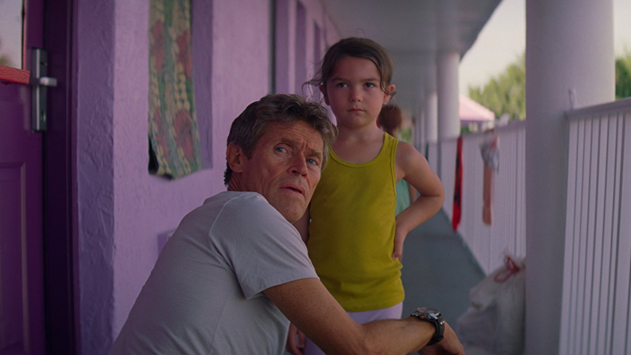 The Florida Project, still 5