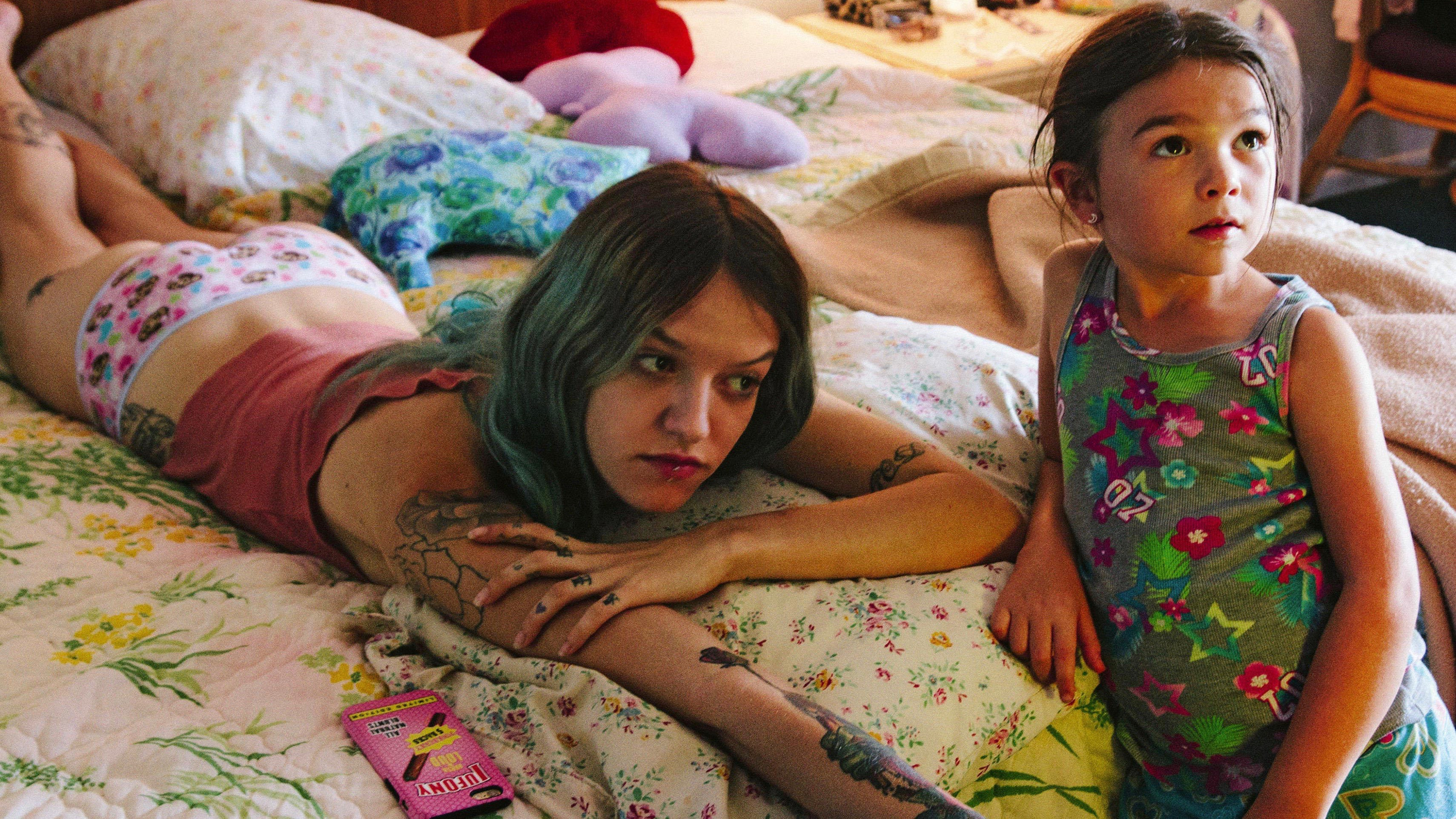 The Florida Project, still 2