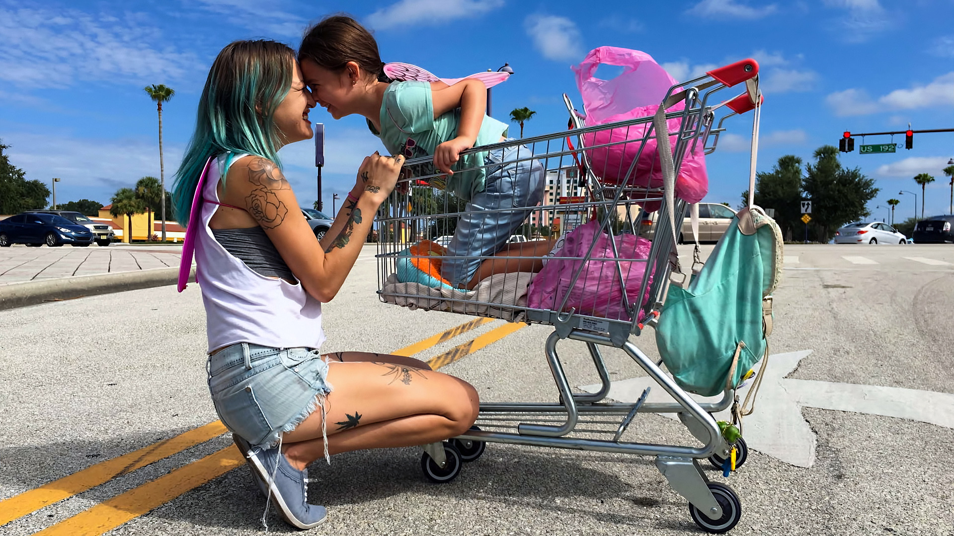 The Florida Project, still 6