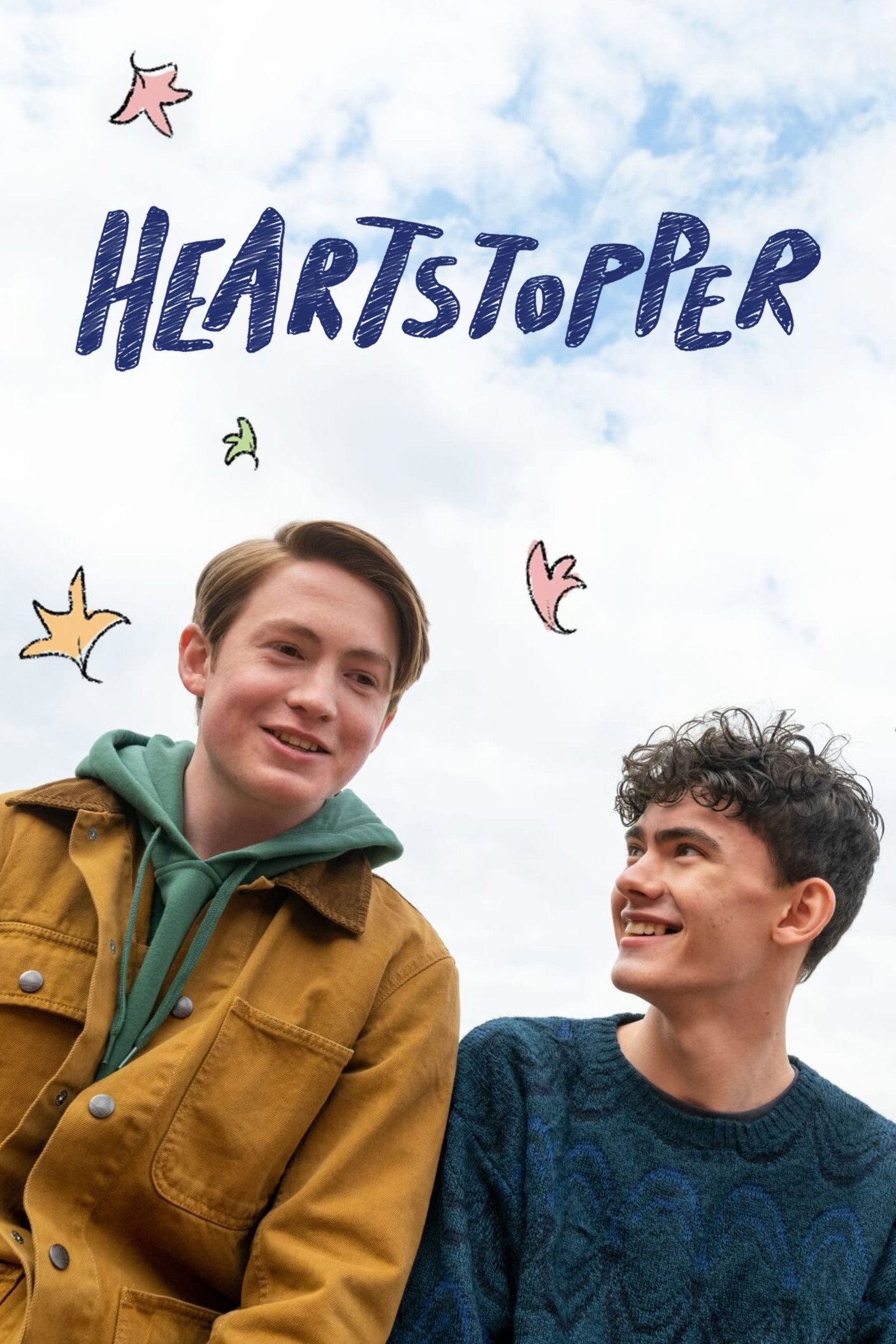 Heartstopper poster 4