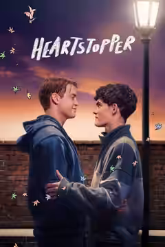 Heartstopper poster