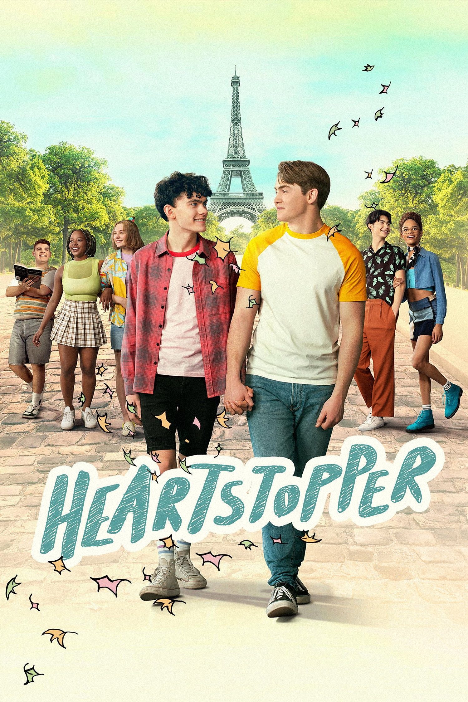 Heartstopper poster 3