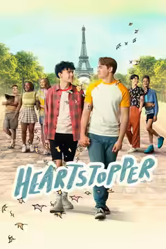 Heartstopper poster 3