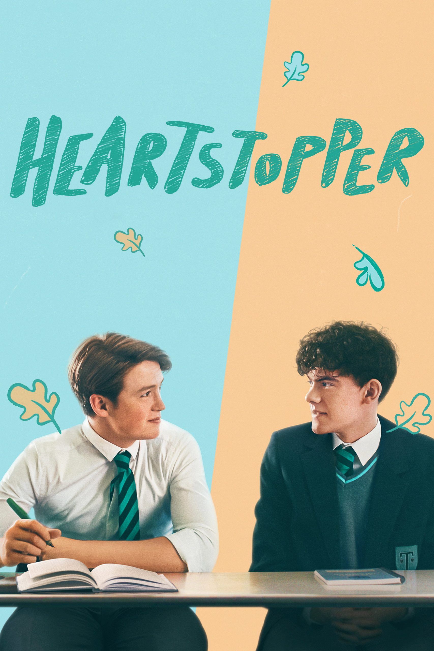 Heartstopper poster 2