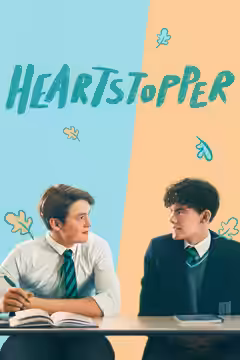 Heartstopper poster 2