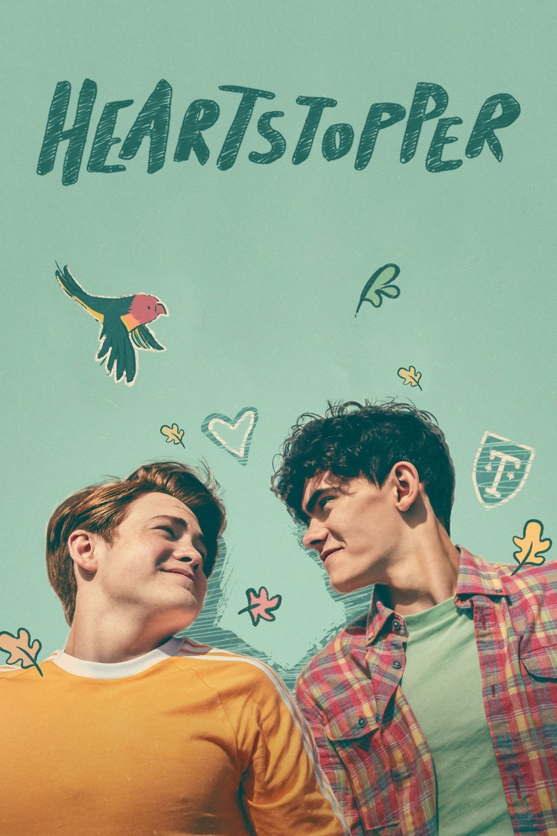 Heartstopper poster 5