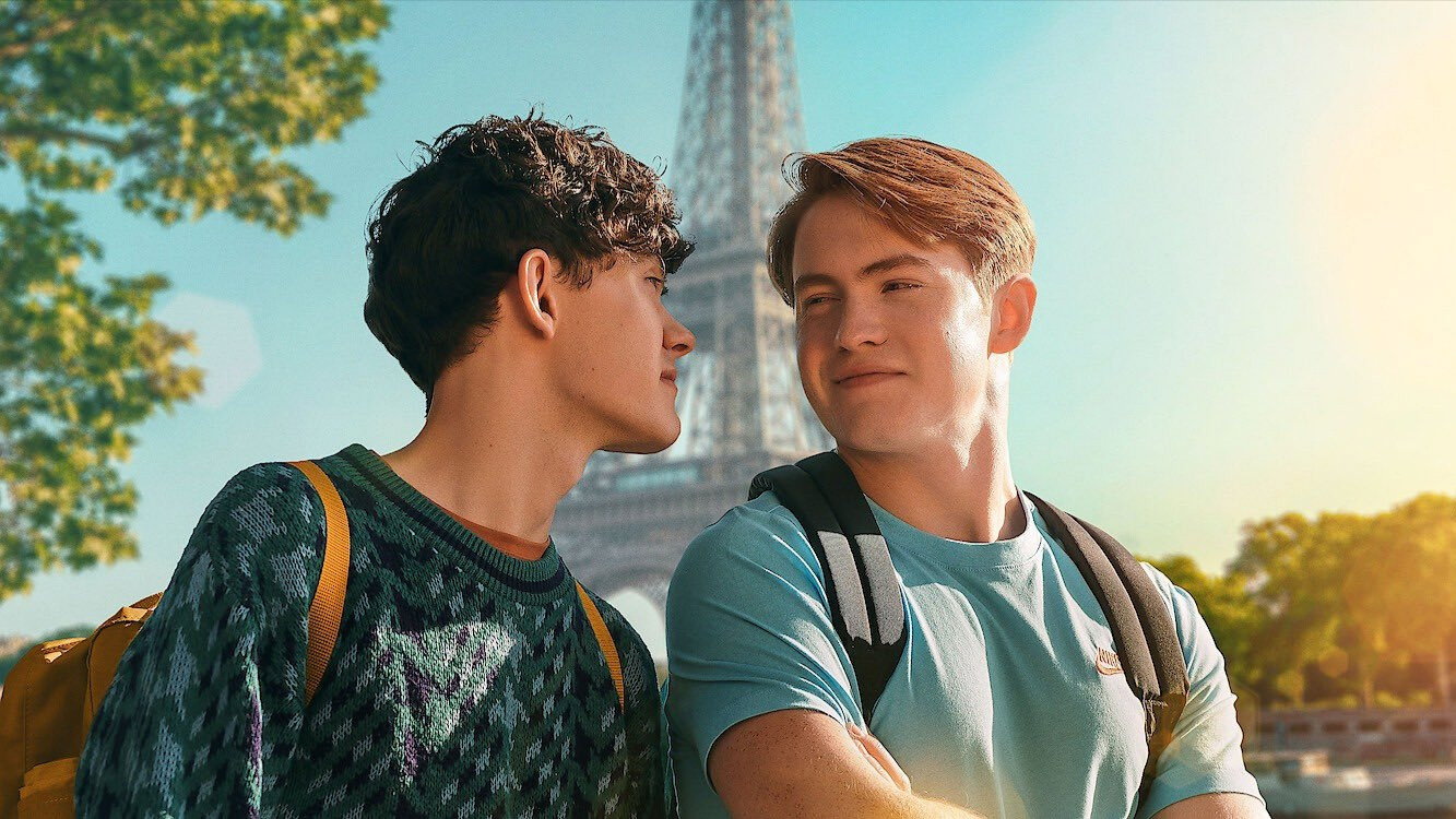 Heartstopper, still 3