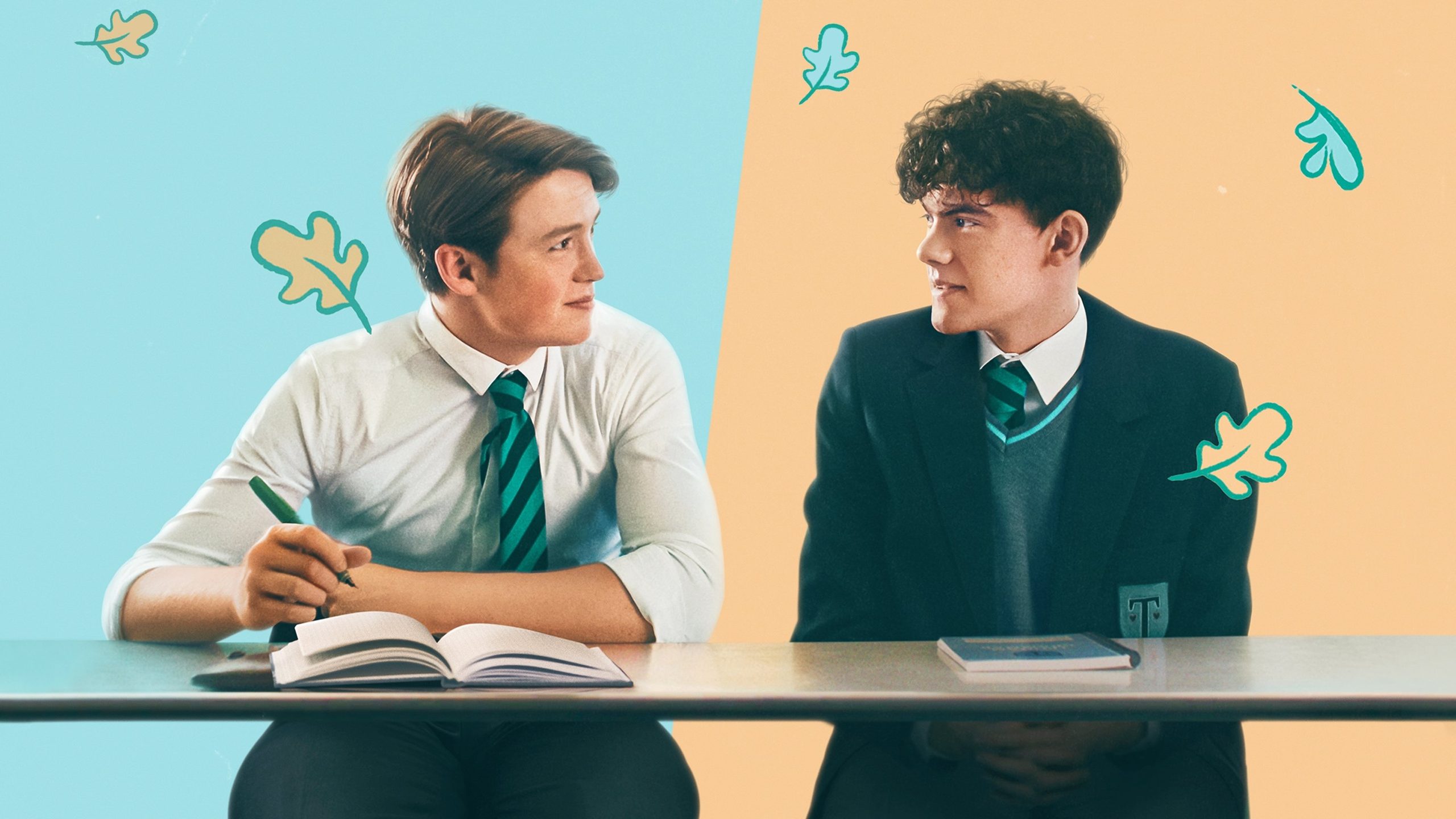 Heartstopper, still 2