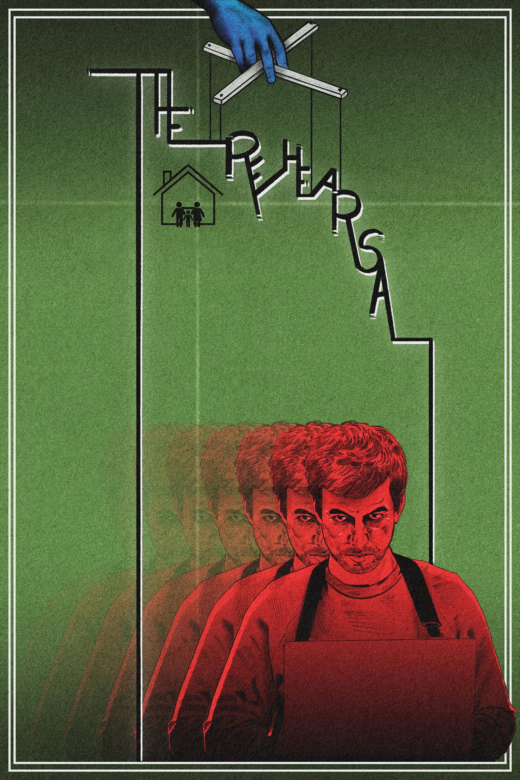 The Rehearsal poster 3