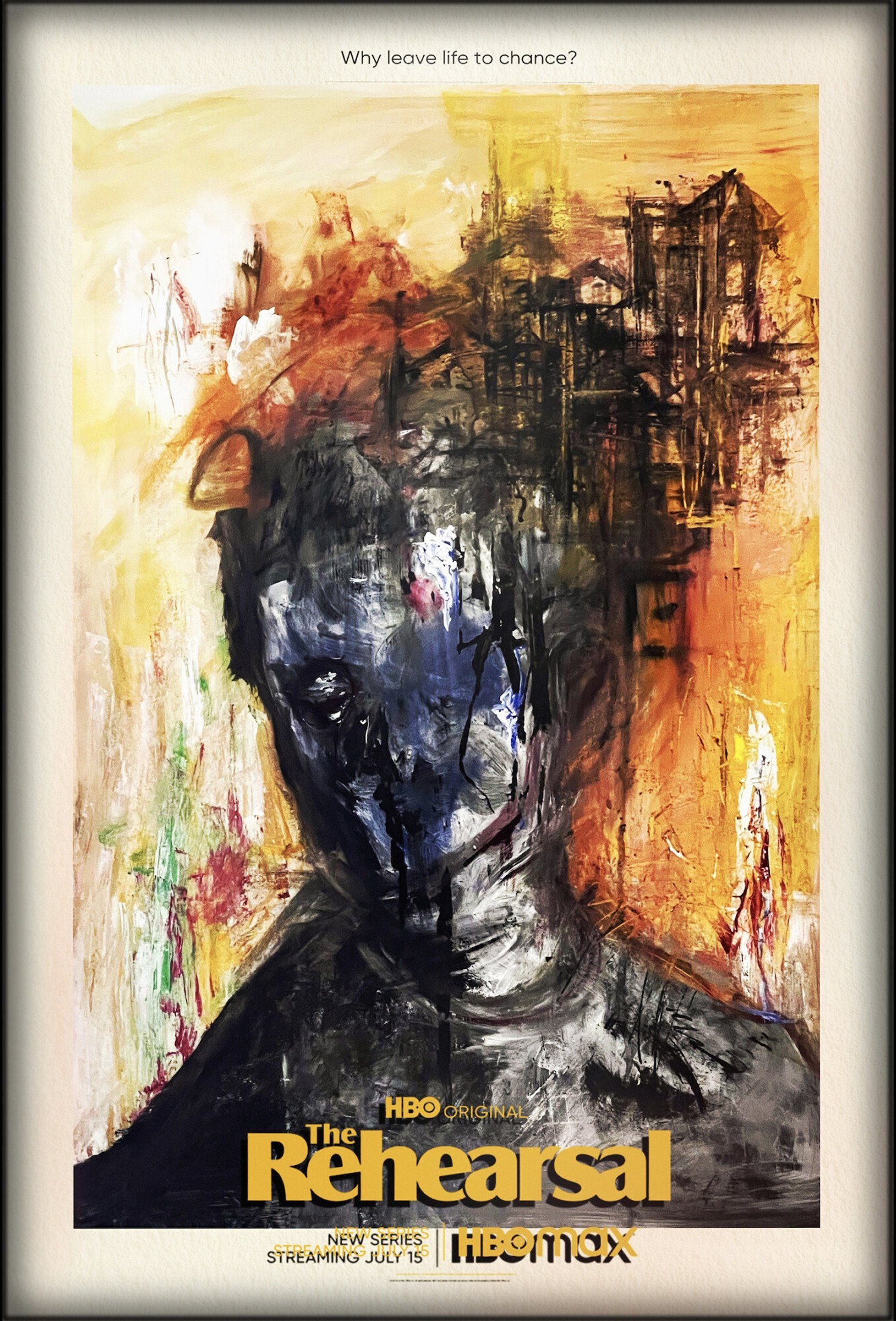 The Rehearsal poster 4