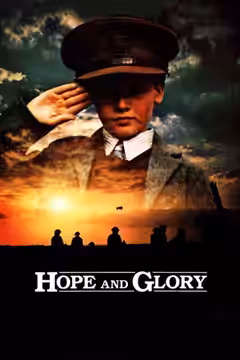 Hope and Glory poster 2