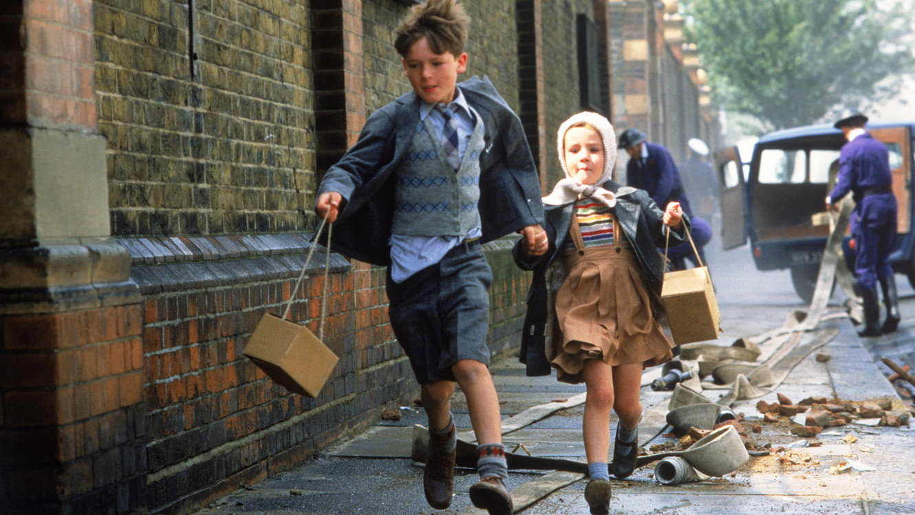 Hope and Glory, still 1