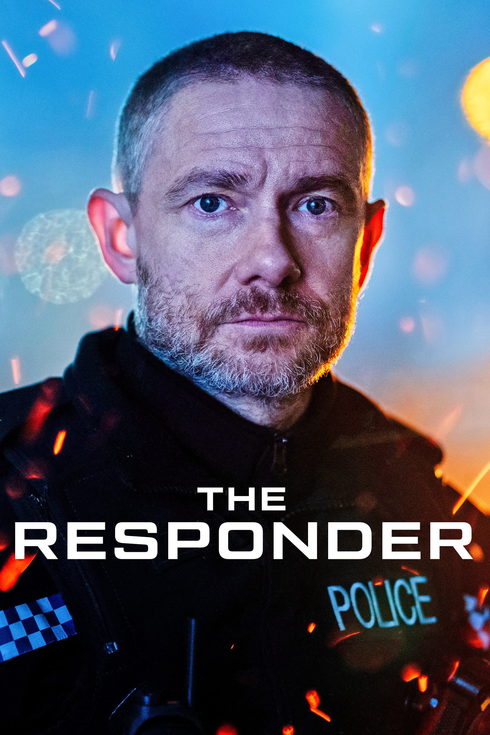 The Responder poster 2