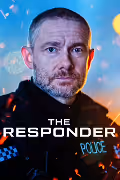 The Responder poster 2