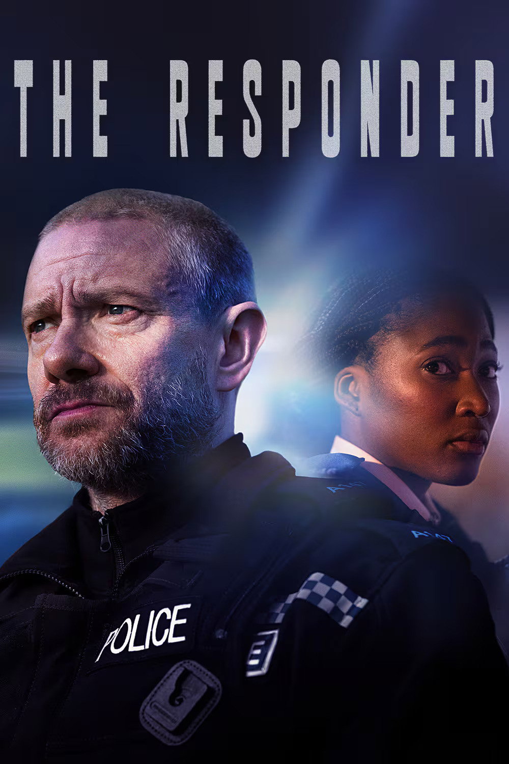 The Responder poster 3