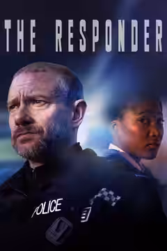 The Responder poster 3