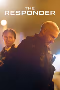 The Responder poster