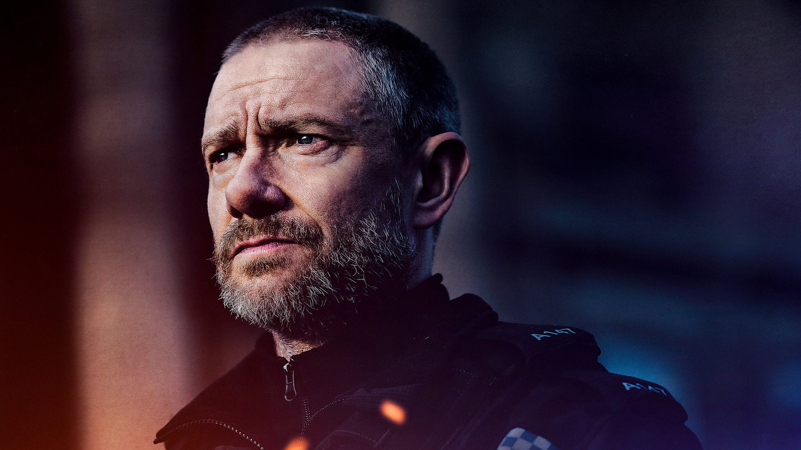 The Responder, still 5