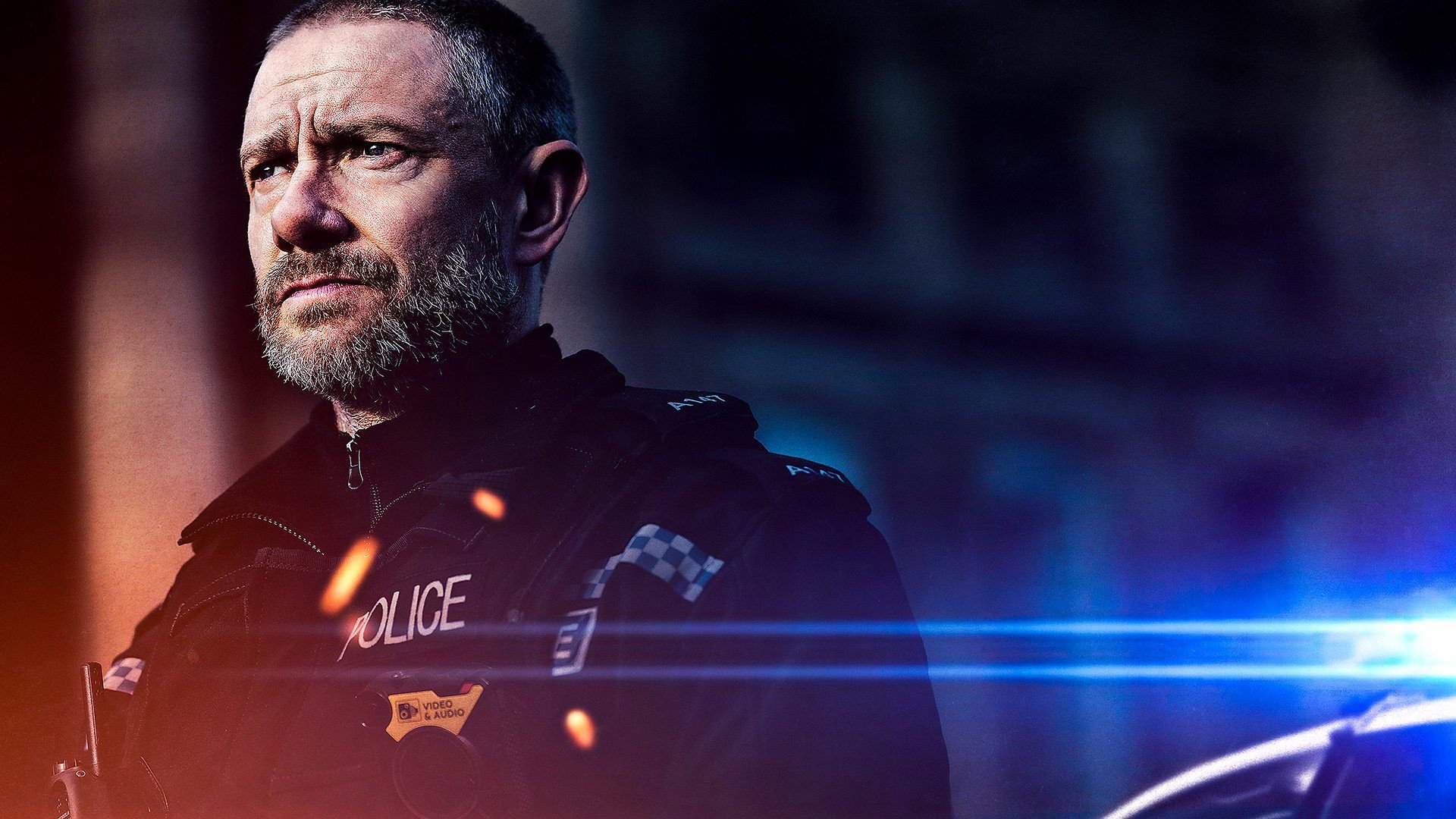 The Responder, still 3