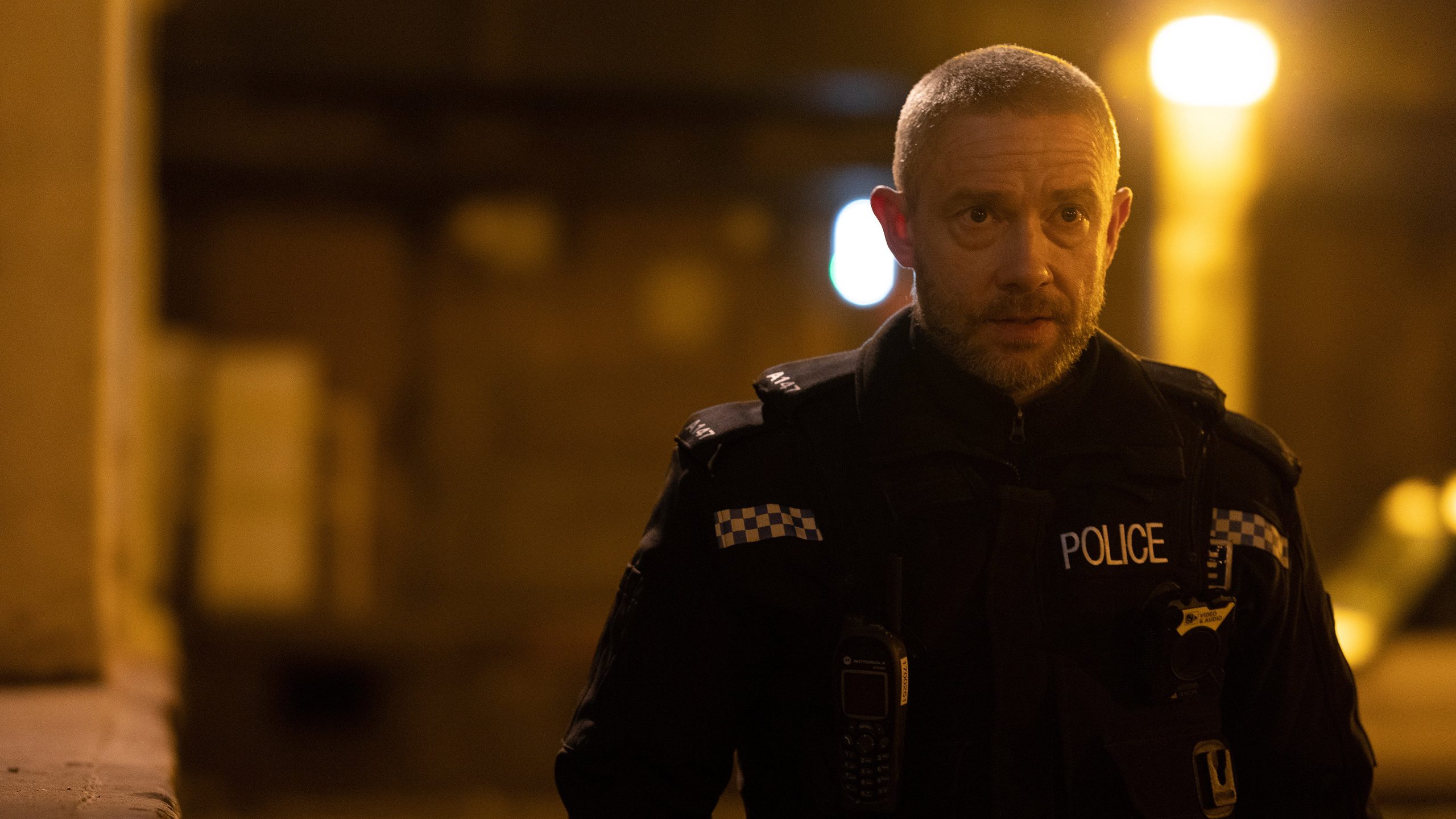 The Responder, still 4