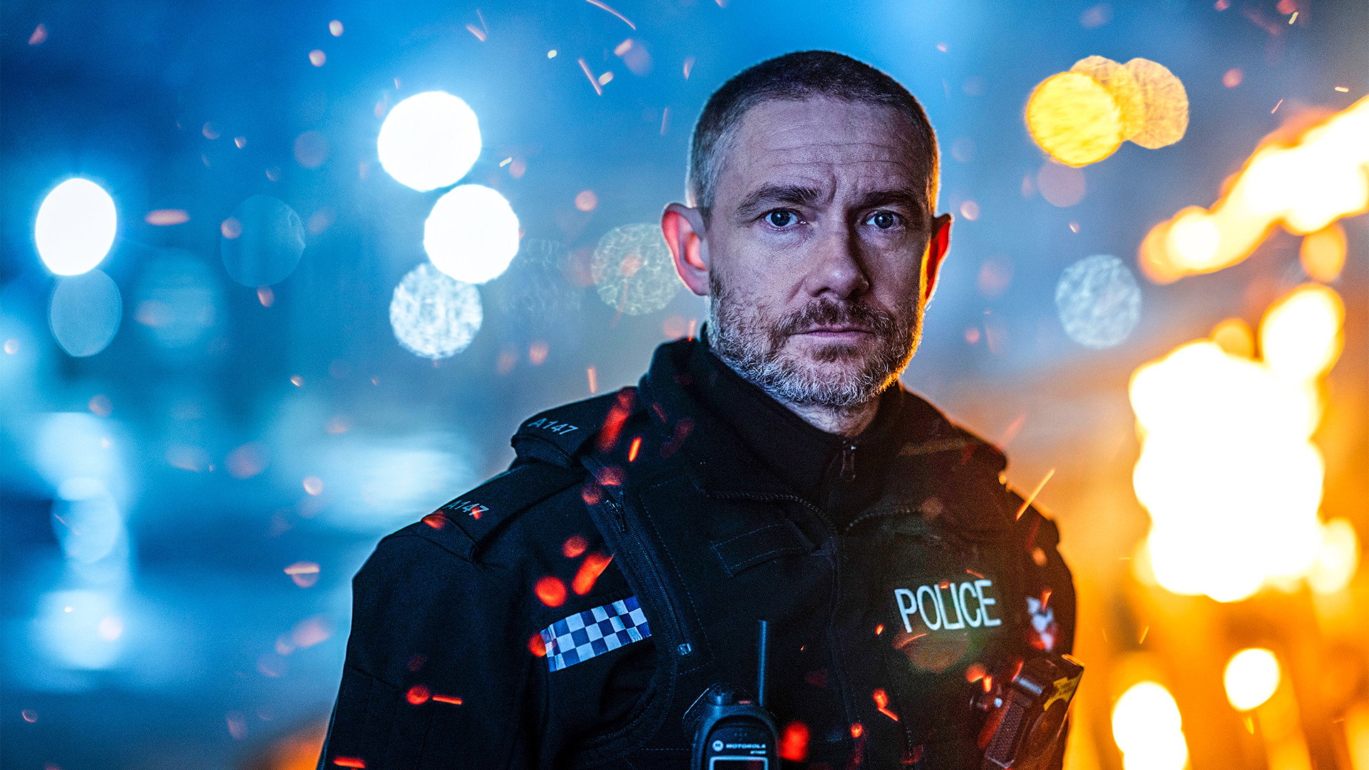 The Responder, still 2