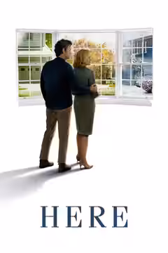 Here poster