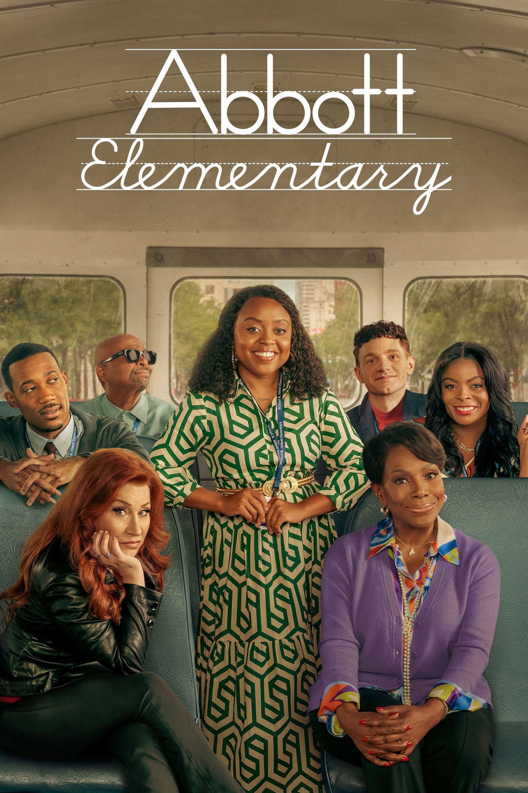 Abbott Elementary poster 3