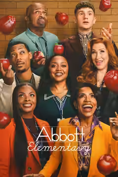 Abbott Elementary poster