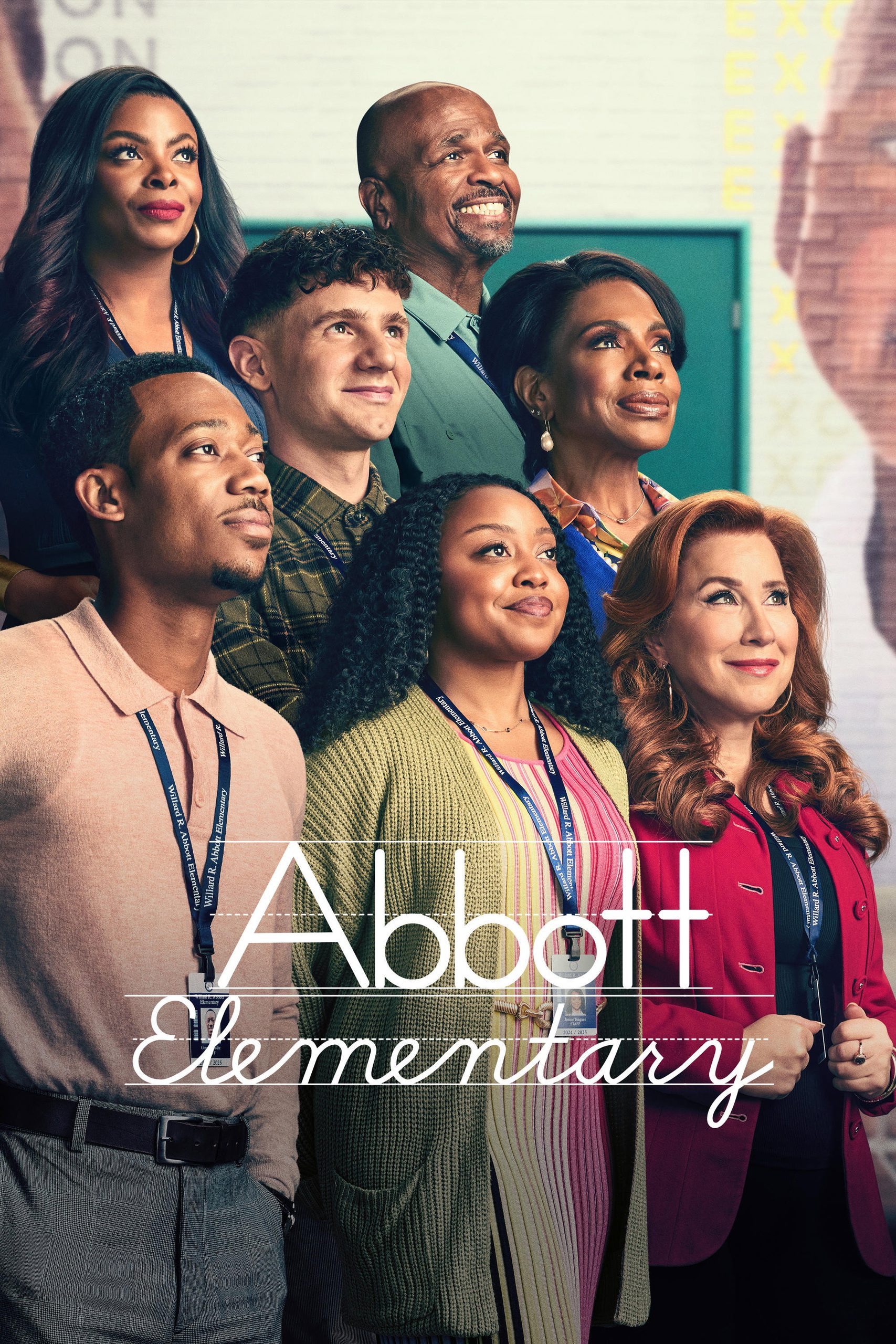 Abbott Elementary poster 4