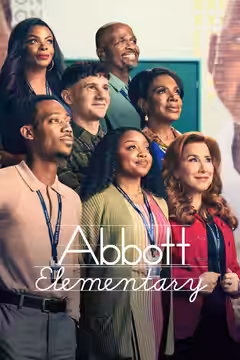 Abbott Elementary poster 4